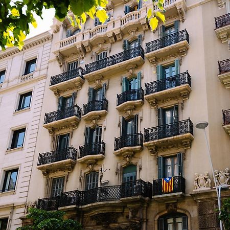 Balmes Private Rooms Barcelona Exterior foto