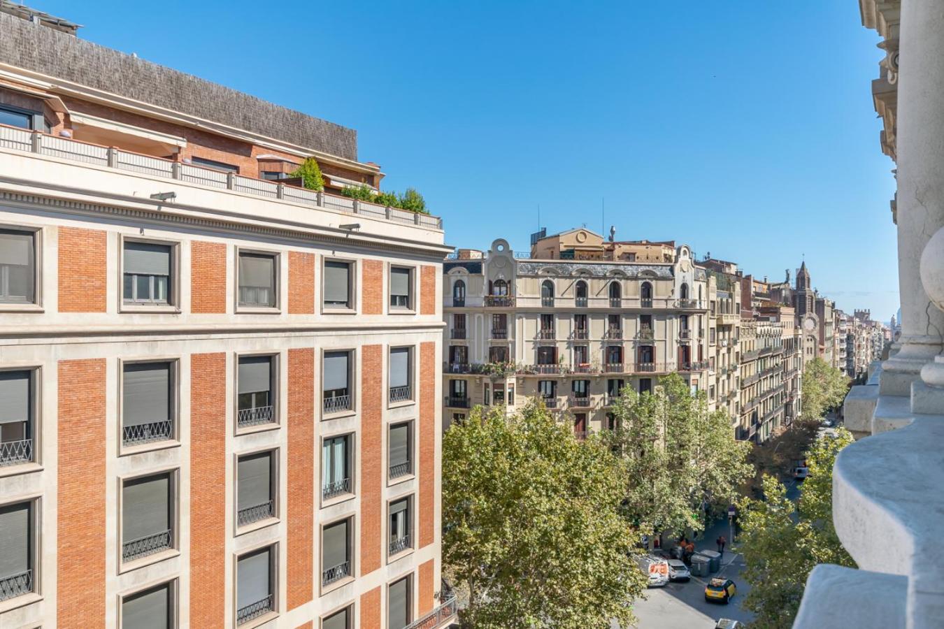Balmes Private Rooms Barcelona Exterior foto